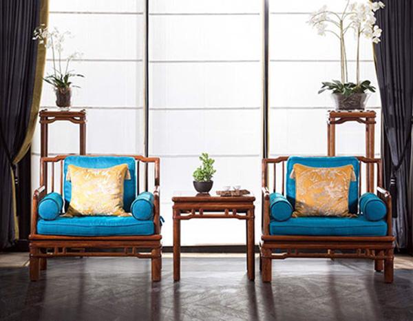 上海龙徽堂家具厂产品展示图:中式家具,是这个时代本身的自然产物,是